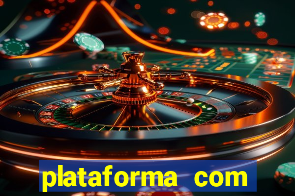 plataforma com conta demo slots